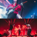 Kim Woo-sung Instagram - [Dawn to Dusk] US/Canada Tour 📸 @_visualeyez_
