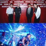Kim Woo-sung Instagram - [Dawn to Dusk] US/Canada Tour 📸 @_visualeyez_