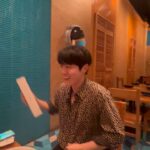 Kim Woo-sung Instagram - Since it's the 6th anniversary of The Rose, I wanted to share my happiest moments as The Rose. Thank you for creating the opportunity for us to travel the world and experience life with music. From the bottom of our hearts, We Rose You 🥀