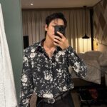 Kim Woo-sung Instagram - 🌆