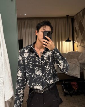 Kim Woo-sung Instagram - 🌆