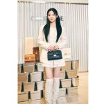 Kim You-jung Instagram - #Couronne23FW #MentalSculpture