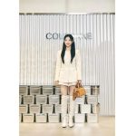 Kim You-jung Instagram - #Couronne23FW #MentalSculpture