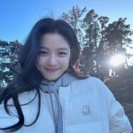 Kim You-jung Instagram - 가을과 겨울 속 Hej!
