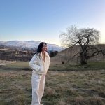 Kim You-jung Instagram - 가을과 겨울 속 Hej!