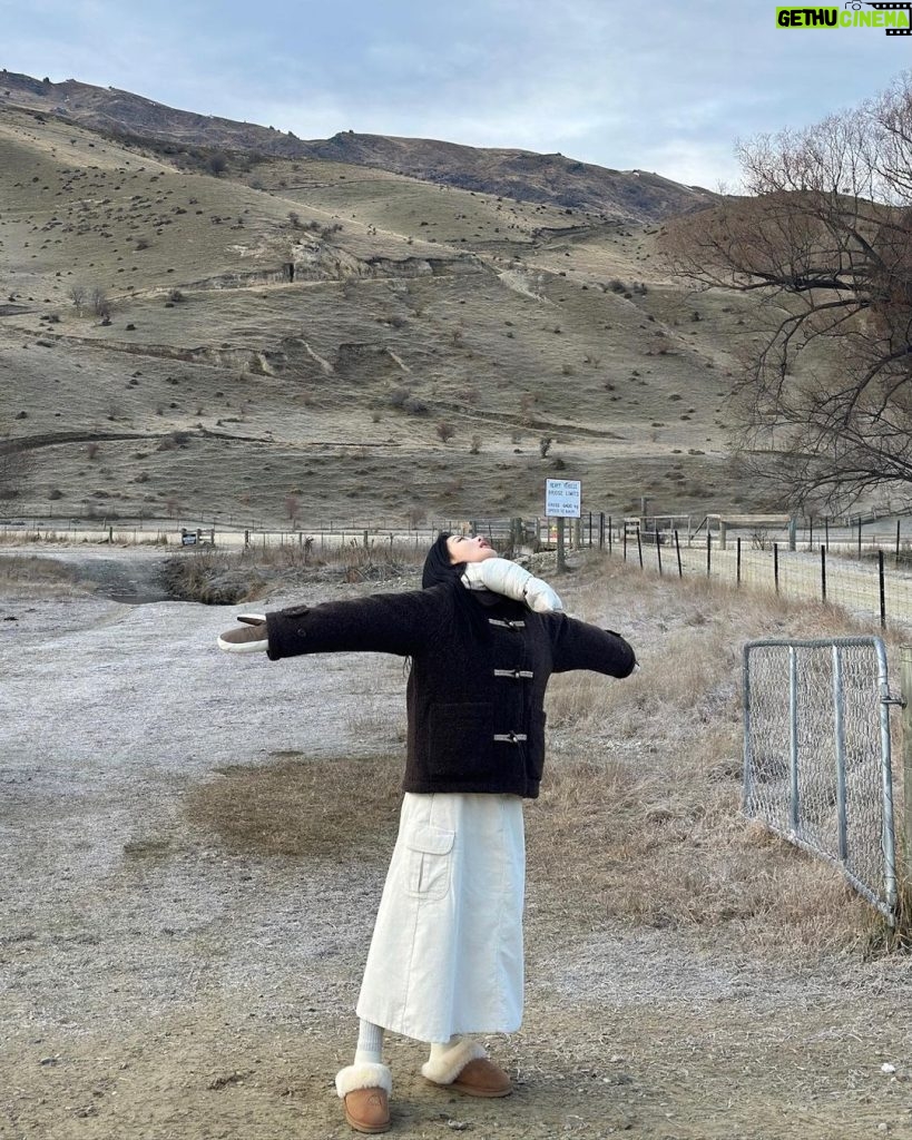 Kim You-jung Instagram - 가을과 겨울 속 Hej!