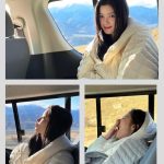 Kim You-jung Instagram - 가을과 겨울 속 Hej!