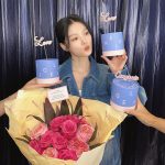 Kim You-jung Instagram – 💘💙
————
#나에게선물하기 🎁

#라네즈 ♡
