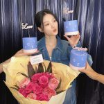 Kim You-jung Instagram - 💘💙 ------------ #나에게선물하기 🎁 #라네즈 ♡