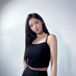 Kim You-jung Instagram - 🤍🖤🤍🖤💙