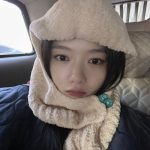 Kim You-jung Instagram - 고마운, 귀여운, 겨울,