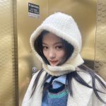 Kim You-jung Instagram - 고마운, 귀여운, 겨울,