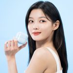 Kim You-jung Instagram - 🤍💙🤍💙 WATER-BANK #라네즈 #라네즈워터뱅크 #워터뱅크크림