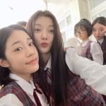 Kim You-jung Instagram - 20세기의 추억. (다함께 20세기로) 📟📼📹📺📻 #20세기소녀 #20thcenturygirl
