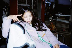 Kim You-jung Instagram - 필름 카메라 속의 추억. 

#20세기소녀