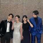 Kim You-jung Instagram - 부산국제영화제 이모저모! 🎞️ . NETFLIX Original Movie 💜20세기 소녀💜 . #20thCenturyGirl #BIFF