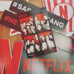 Kim You-jung Instagram - 부산국제영화제 이모저모! 🎞️ . NETFLIX Original Movie 💜20세기 소녀💜 . #20thCenturyGirl #BIFF