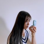 Kim You-jung Instagram – 여름이다🌱. Happiness🤍

#AD #라네즈네오쿠션 ☀️