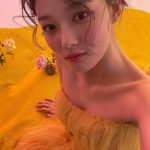 Kim You-jung Instagram - 🧡💛
