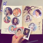 Kim You-jung Instagram - 감사합니다🤍 곧👀