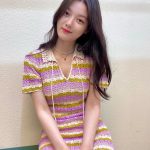 Kim You-jung Instagram - 꼬까옷(?)