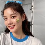 Kim You-jung Instagram - Hi, S M I L E !