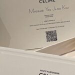 Kim You-jung Instagram - . . #광고 #CELINE #BAIEDESANGES #CELINEBYHEDISLIMANE