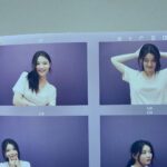 Kim You-jung Instagram - Colorful" in calm :