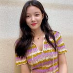 Kim You-jung Instagram - 꼬까옷(?)
