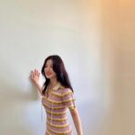 Kim You-jung Instagram - 꼬까옷(?)