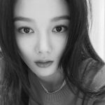 Kim You-jung Instagram - 흑밳카