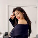 Kim You-jung Instagram – 따뜻하게 겨울나기