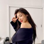 Kim You-jung Instagram - 따뜻하게 겨울나기