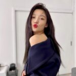 Kim You-jung Instagram - 따뜻하게 겨울나기