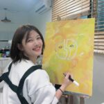 Kim You-jung Instagram -