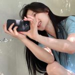 Kim You-jung Instagram - 근황. ㅡ더위 조심하기.
