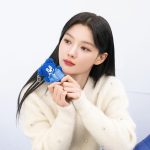 Kim You-jung Instagram - BLUE 🧸 💙💙💙 #라네즈 #워터뱅크×배드블루