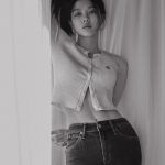 Kim You-jung Instagram - CK. #말모메타 #calvinklein Six Senses Ninh Van Bay, Nha Trang