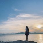 Kim You-jung Instagram - 🤍🩶 Six Senses Ninh Van Bay, Nha Trang