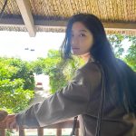 Kim You-jung Instagram - 🤍🩶 Six Senses Ninh Van Bay, Nha Trang