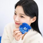 Kim You-jung Instagram - BLUE 🧸 💙💙💙 #라네즈 #워터뱅크×배드블루