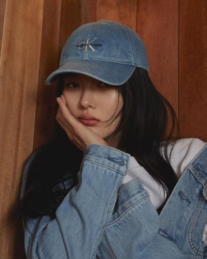 Kim You-jung Instagram - CK.
#말모메타 #calvinklein