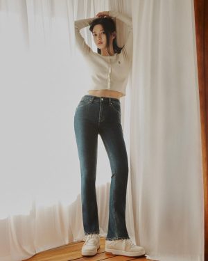 Kim You-jung Instagram - CK.
#말모메타 #calvinklein