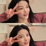 Kim You-jung Instagram - MY DEMON 우당탕탕 뚀희뚀희 대표 요모조모 마이마이 데몬