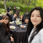 Kim You-jung Instagram – 👿😈
수많은 발자국 중에 남은 
또 하나의 우리라는 흔적