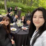 Kim You-jung Instagram - 👿😈 수많은 발자국 중에 남은 또 하나의 우리라는 흔적