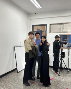 Kim You-jung Instagram - 👿😈 수많은 발자국 중에 남은 또 하나의 우리라는 흔적