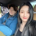 Kim You-jung Instagram - 👿😈 수많은 발자국 중에 남은 또 하나의 우리라는 흔적