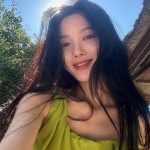 Kim You-jung Instagram - 🌳나무가 되고파🌳 Six Senses Ninh Van Bay, Nha Trang