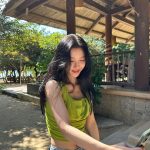 Kim You-jung Instagram - 🌳나무가 되고파🌳 Six Senses Ninh Van Bay, Nha Trang